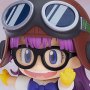 Dr. Slump: Arale Norimaki Cat Ears And Gatchan Nendoroid