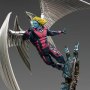 Marvel: Archangel Battle Diorama
