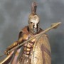Legends: Leonidas "Come And Get Them!" Faux-Bronze