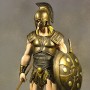 Achilles The Mightiest With Spear (studio)