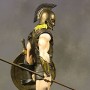 Achilles The Mightiest With Spear (studio)