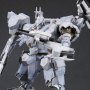Aspina White-Glint Armored Core 4