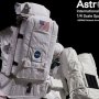 Astronaut ISS EMU