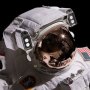 Astronaut ISS EMU
