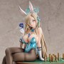Blue Archive: Asuna Ichinose Bunny Girl Game Playing