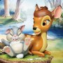 Bambi & Thumper Master Craft