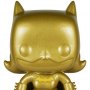 DC Comics: Batgirl Classic Gold Pop! Vinyl (Gamestop)