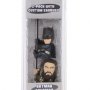 Batman And Aquaman Scalers With Earbuds 2-PACK