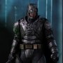 Batman Armored Battle Damaged (Toy Fairs 2017)