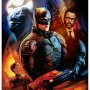 Batman: Batman Art Print (Claudio Aboy)