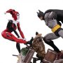 DC Comics: Batman Vs. Harley Quinn Battle 2nd Edition (Alejandro Pereira)