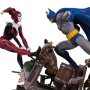 DC Comics: Batman Vs. Harley Quinn Battle (Alejandro Pereira)