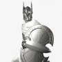 DC Pantheon Of Justice: Batman Champion Of Gotham City Silver Edition