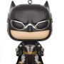 Justice League: Batman Tactical Batsuit Pop! Keychain