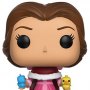 Beauty And The Beast: Belle With Birds Pop! Vinyl (Hot Topic)