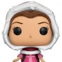 Beauty And The Beast: Belle With Coat Pop! Vinyl