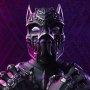 Marvel Urban Aztec: Black Panther Purple Variant (Jesse Hernandez)