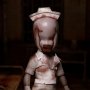 Bubble Head Nurse Living Dead Doll