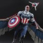 Falcon And Winter Soldier: Captain America