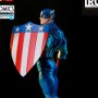 Marvel: Captain America (Iron Studios)