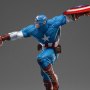 Marvel-Infinity Gauntlet: Captain America Battle Diorama