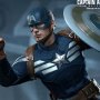 Captain America Stealth S.T.R.I.K.E. Suit