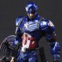 Marvel: Captain America (Tetsuya Nomura)