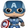 Captain America-Winter Soldier: Captain America Pop! Vinyl