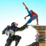 Spider-Man Battle Diorama (Raphael Albuquerque)