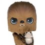 Star Wars-Last Jedi: Chewbacca Wacky Wobbler