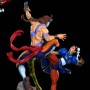 Street Fighter: Chun-Li vs. Vega