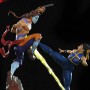 Street Fighter: Chun-Li vs. Vega (Pop Culture Shock)
