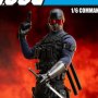 G.I. Joe: Commando Snake Eyes FigZero