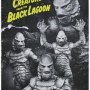 Creature From Black Lagoon B&W Ultimate