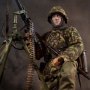 WW2 German Forces: Curtis - 3rd SS Panzer Division MG34 Gunner Ver. C