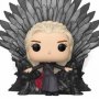 Game Of Thrones: Daenerys Targaryen On Iron Throne Pop! Vinyl