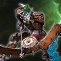 World Of Warcraft Premium Series 3: Troll Hunter Taz'Dingo