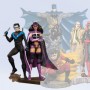 Batman: Family Part 2 - Huntress And Nightwing