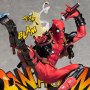 Deadpool Breaking The Fourth Wall