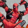 Deadpool Breaking The Fourth Wall