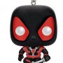 Marvel: Deadpool Black Suit Pop! Keychain