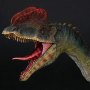 Paleontology World Museum: Dilophosaurus Green