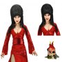 Elvira Mistress Of Dark: Elvira Red, Fright And Boo Retro