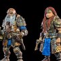 Mythic Legions-Rising Sons: Exiles From Under The Mountain 2-PACK