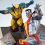 Marvel: Fastball Special Colossus And Wolverine
