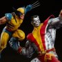 Fastball Special Colossus And Wolverine Premium
