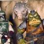 Star Wars: Jabba's Palace Bookends
