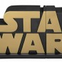 Star Wars: Star Wars Logo Bookends Gold (Action Figure Xpress)