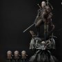 Witcher 3-Wild Hunt: Geralt Of Rivia Deluxe