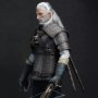 Witcher 3-Wild Hunt: Geralt Of Rivia (White Wolf)